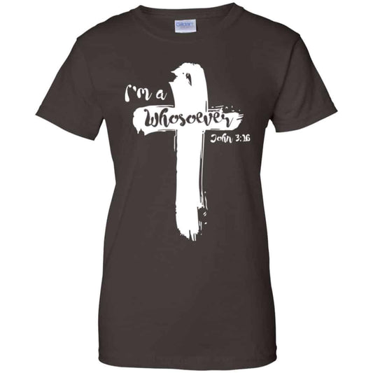 I’m A Whosoever John 3:16 T-Shirts, Hoodie, Tank