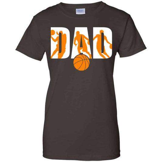 Basketball Dad Father’s Day T-Shirts, Hoodie, Tank