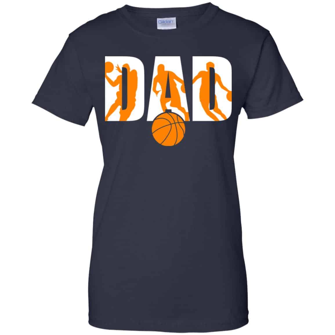 Basketball Dad Father’s Day T-Shirts, Hoodie, Tank