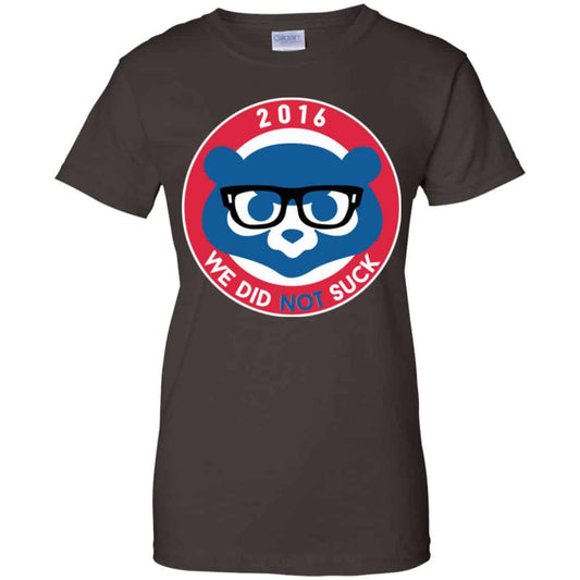 We Did Not Suck 2016 Shirt, Hoodie, Tank