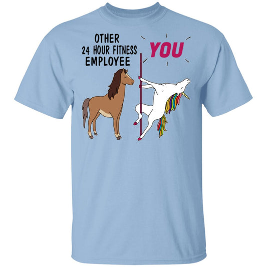 
	Other 24 Hour Fitness Employee You Unicorn Funny Shirt, Hoodie, Tank
