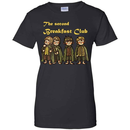 
	The Breakfast Club: The Second Breakfast Club Shirt, Hoodie, Tank