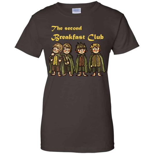 The Breakfast Club: The Second Breakfast Club Shirt, Hoodie, Tank