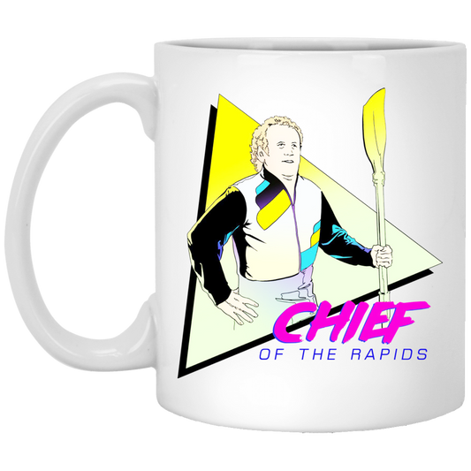
	Chief Of The Rapids Mug