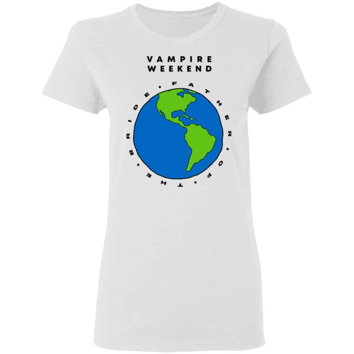 Vampire Weekend Father Of The Bride Tour 2019 Shirt, Hoodie, Tank