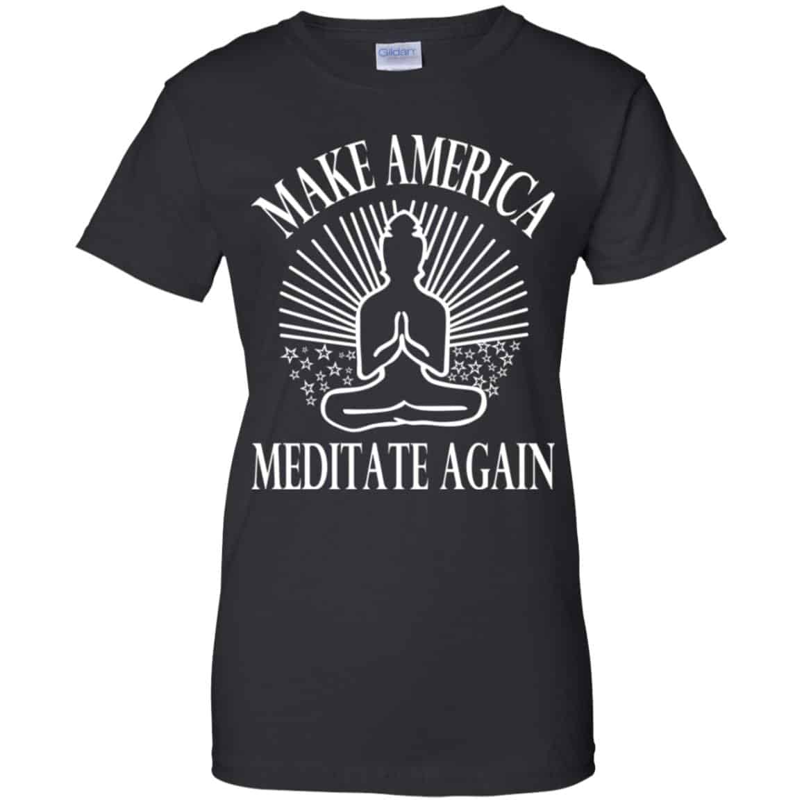 
	Make America Meditate Again Shirt, Hoodie, Tank
