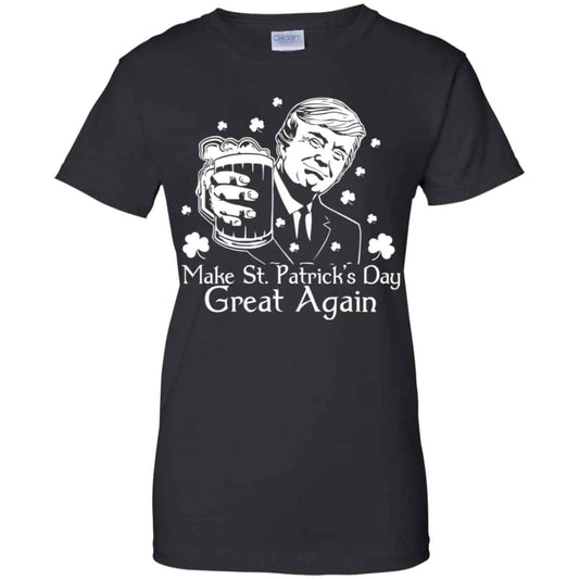 
	Donald Trump Make St Patrick’s Day Great Again Shirt, Hoodie, Tank