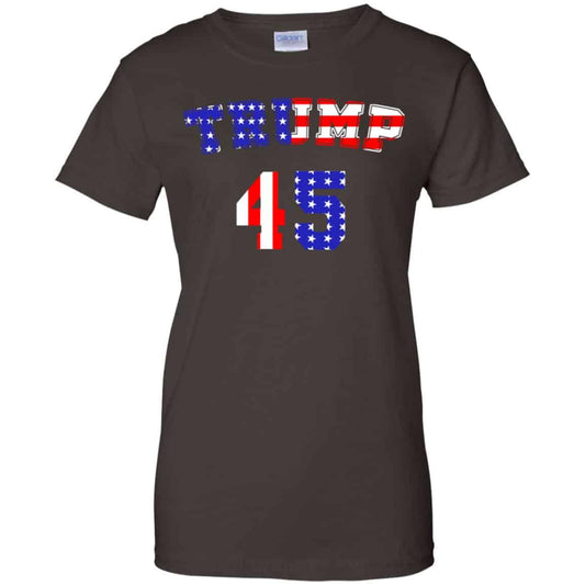Donald Trump 45th President 2016 Tees/Hoodies/Tank
