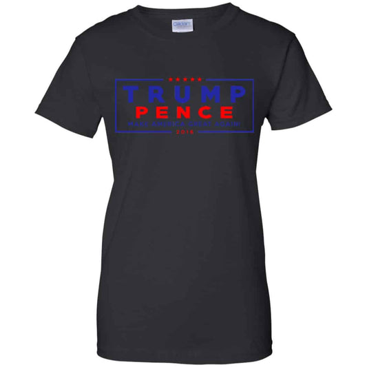 
	Trump Pence 2016 Make America Great Again Shirt, Hoodie, Tank