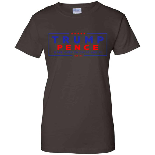 Trump Pence 2016 Make America Great Again Shirt, Hoodie, Tank