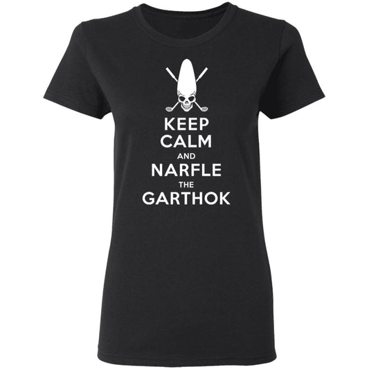 
	Keep Calm And Narfle The Garthok Shirt, Hoodie, Tank