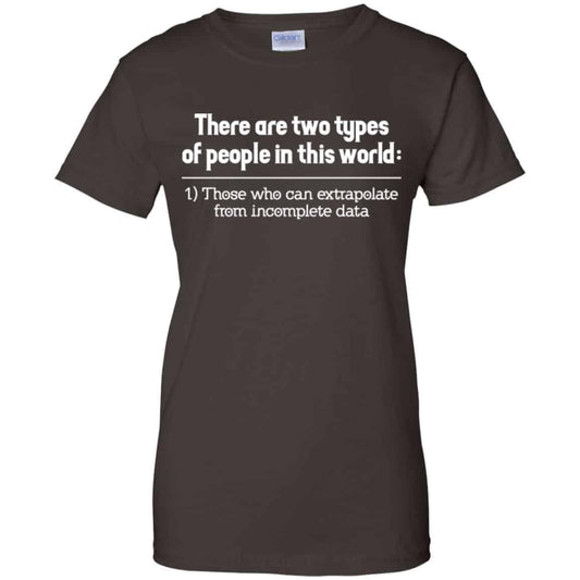 There Are Two Types Of People In This World Shirt, Hoodie, Tank