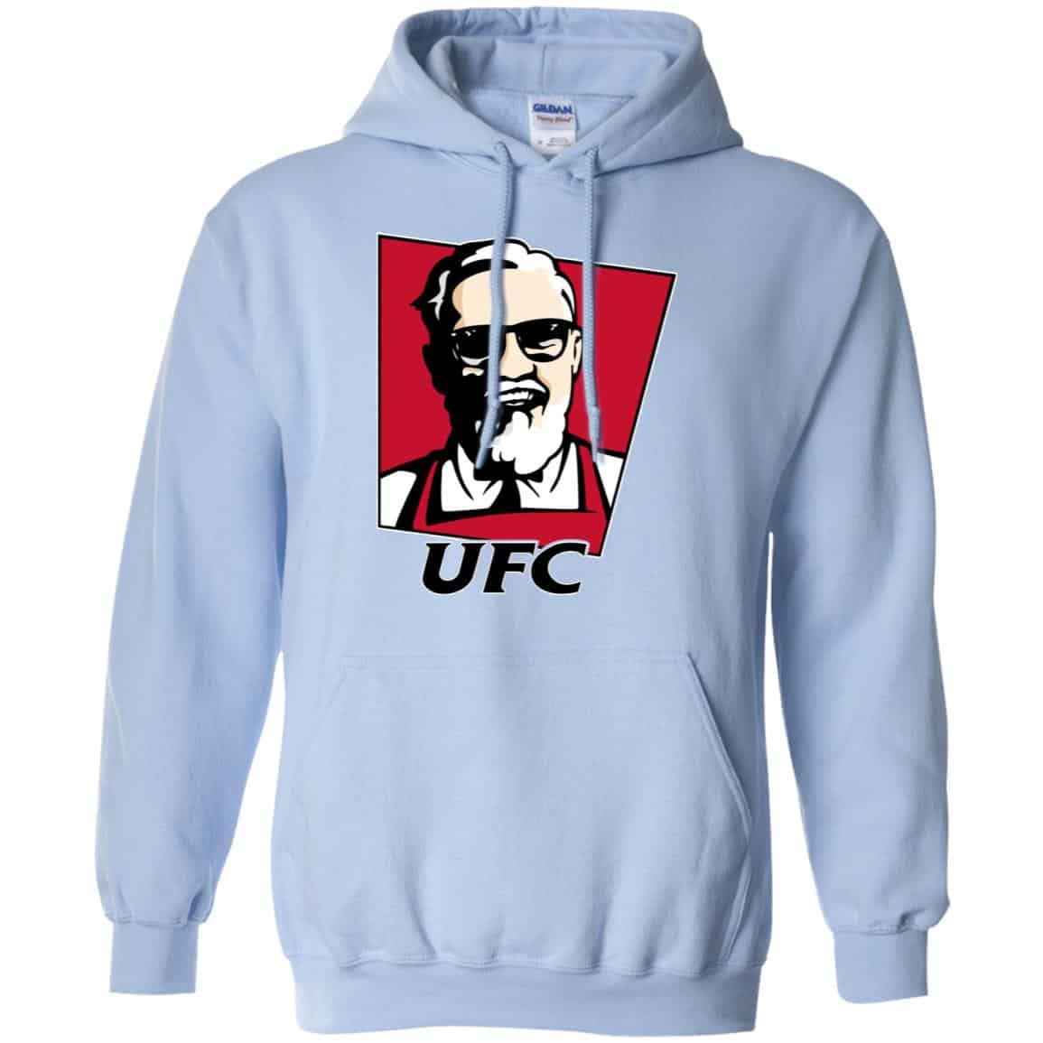 Conor McGregor UFC KFC Parody Shirt, Hoodie, Tank
