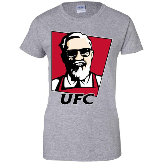 Conor McGregor UFC KFC Parody Shirt, Hoodie, Tank