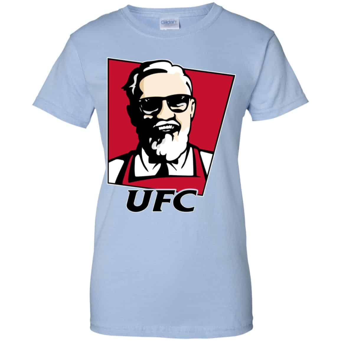 
	Conor McGregor UFC KFC Parody Shirt, Hoodie, Tank