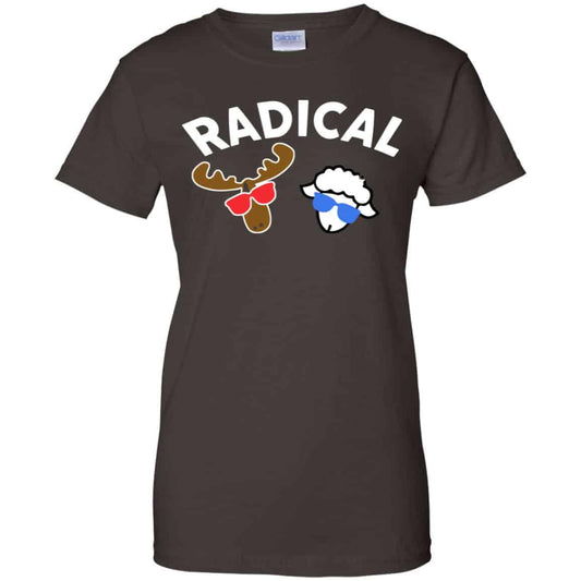 Radical Moose Lamb T-Shirts, Hoodie, Tank