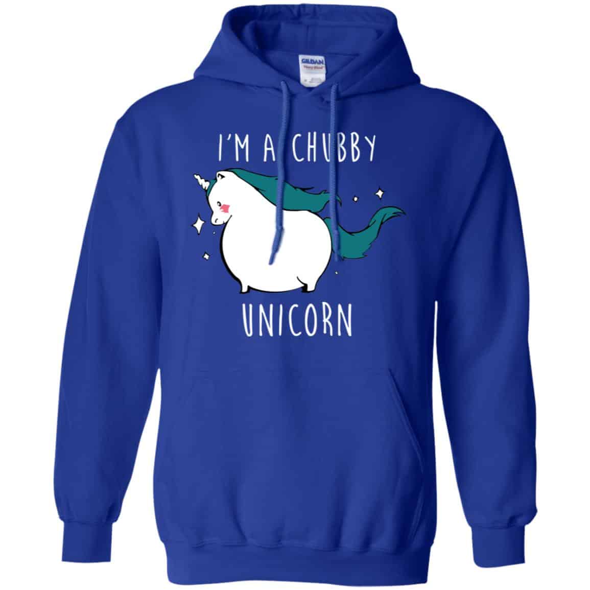 Unicorn: I’m A Chubby Unicorn Shirt, Hoodie, Tank