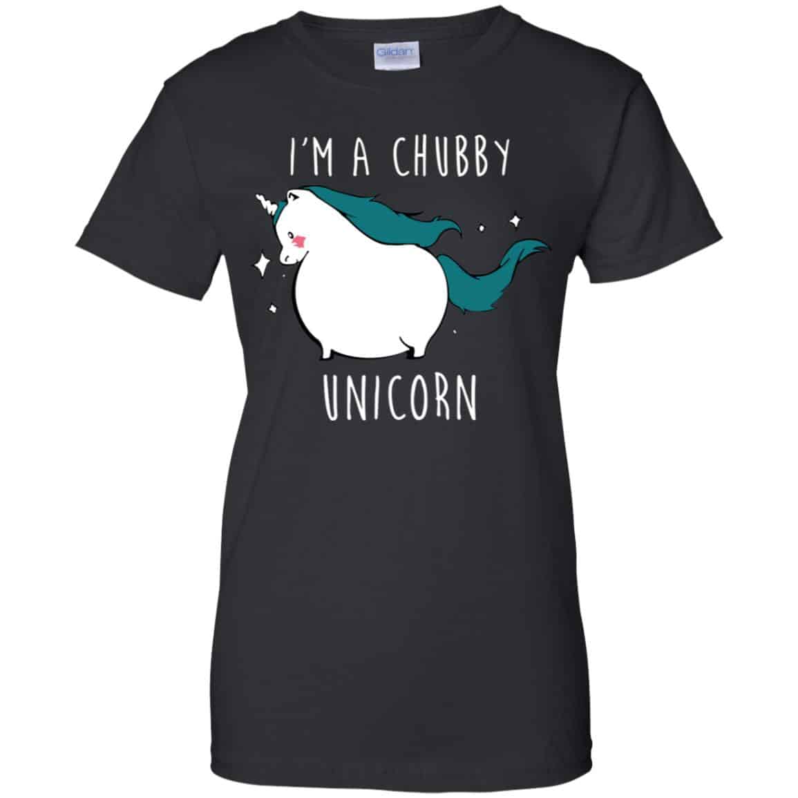 
	Unicorn: I’m A Chubby Unicorn Shirt, Hoodie, Tank