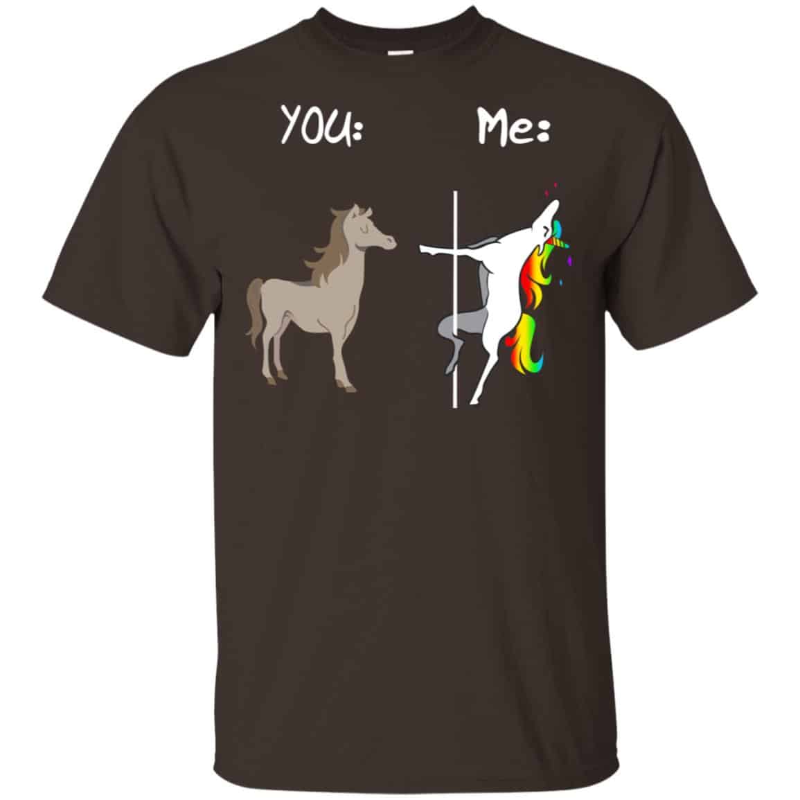 Unicorn You Me LGBT Funny Shirt, Hoodie, Tank