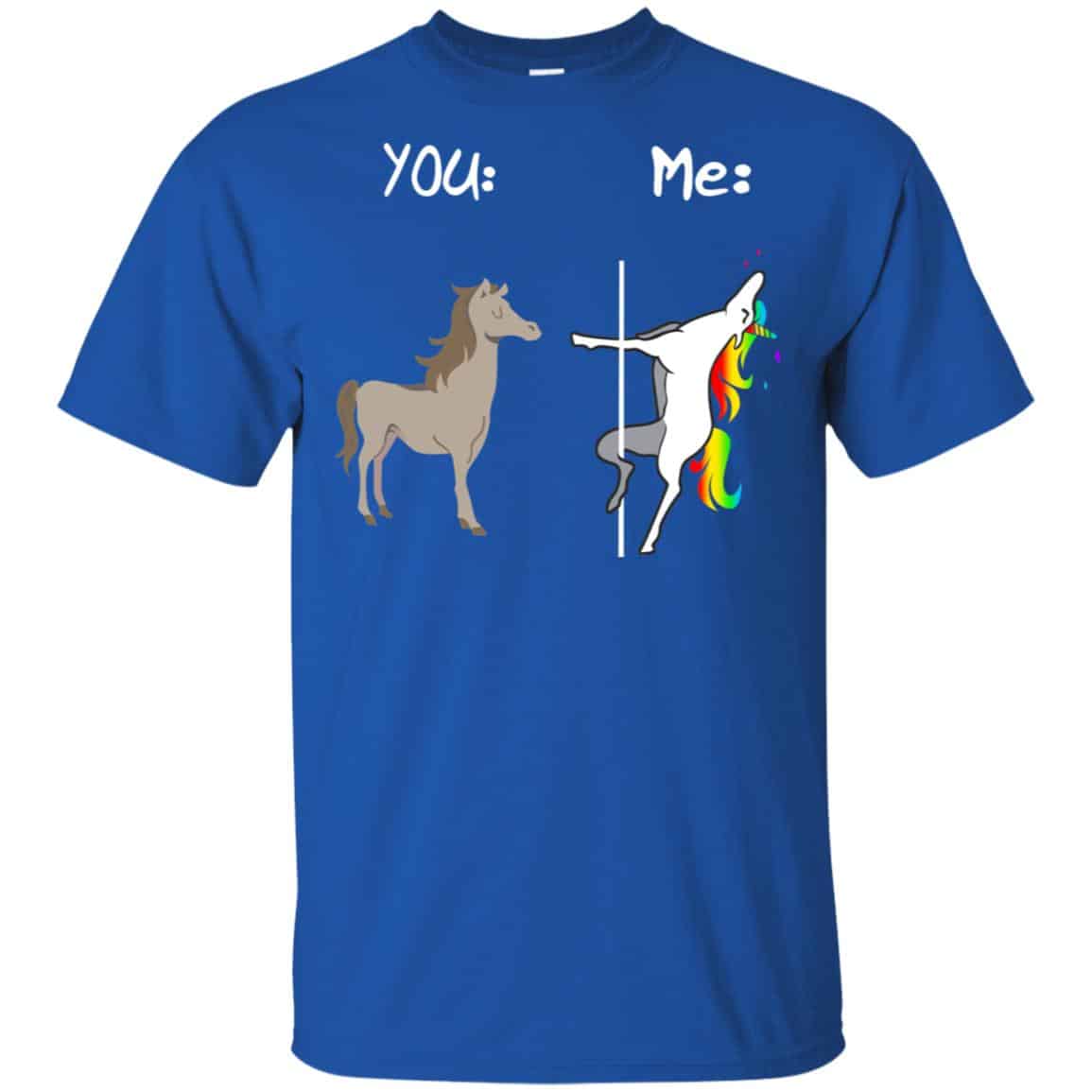 Unicorn You Me LGBT Funny Shirt, Hoodie, Tank