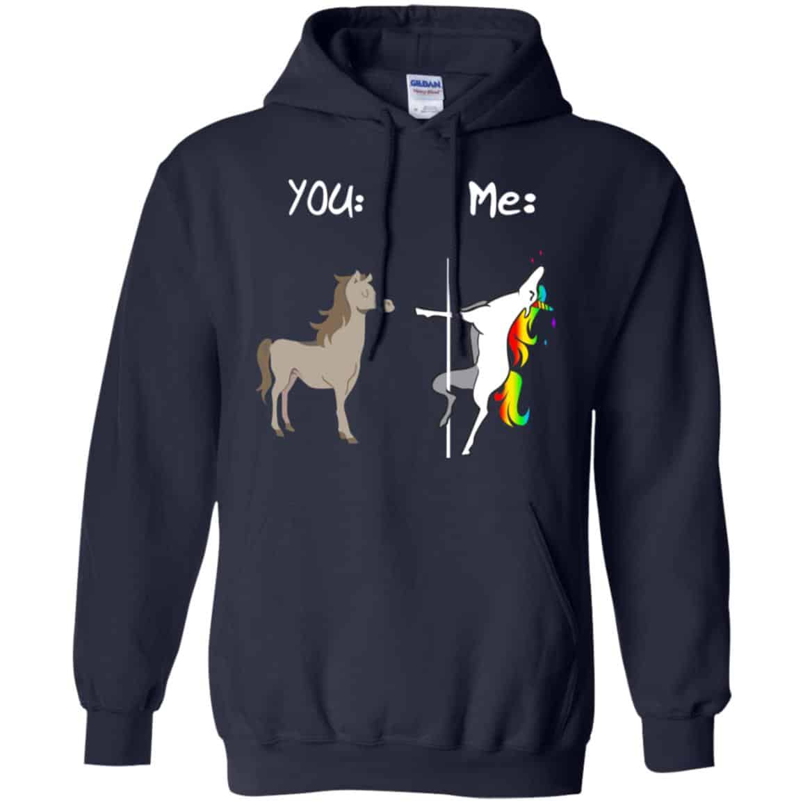 Unicorn You Me LGBT Funny Shirt, Hoodie, Tank