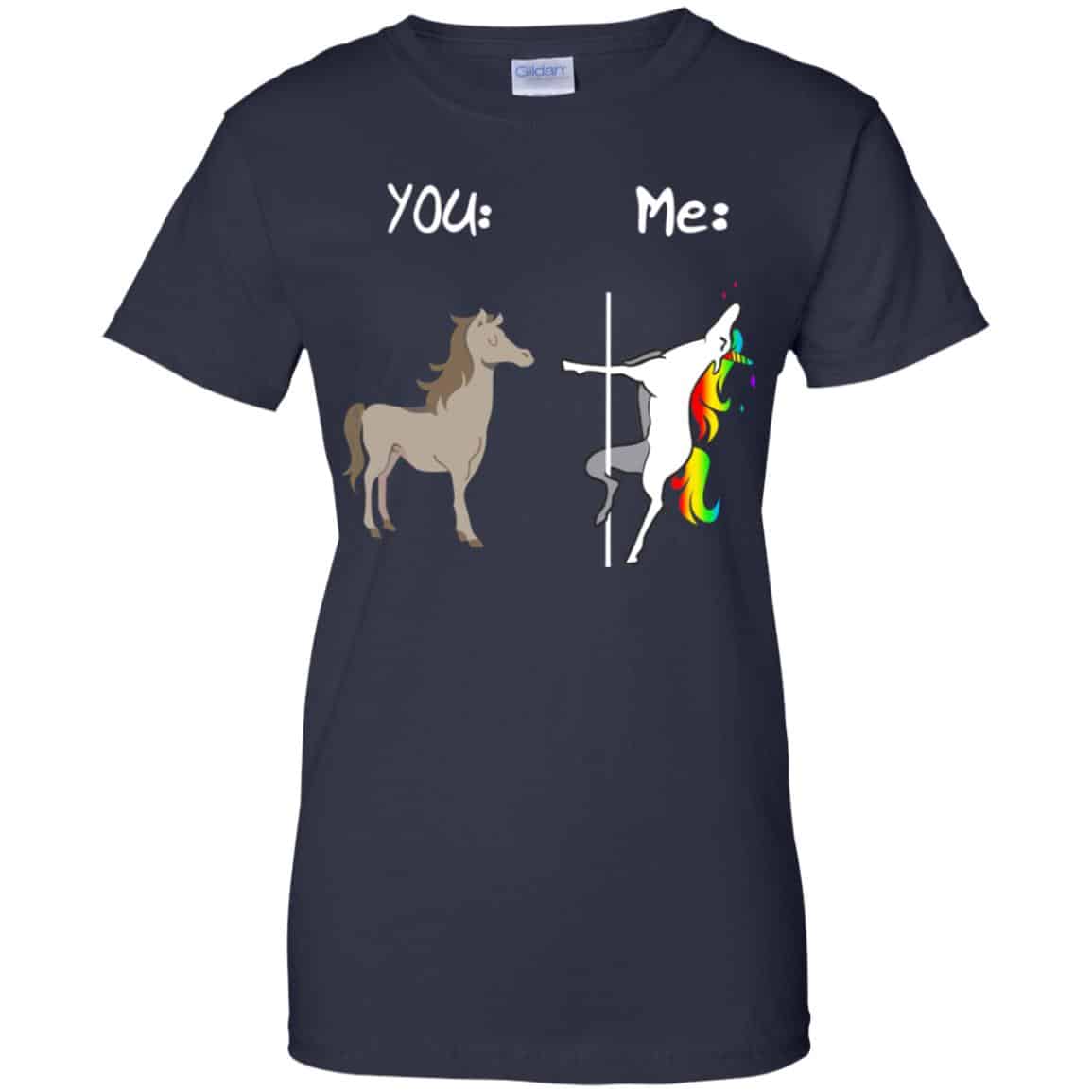 Unicorn You Me LGBT Funny Shirt, Hoodie, Tank