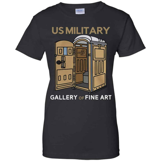 
	US Military Gallery Of Fine Art Shirt, Hoodie, Tank