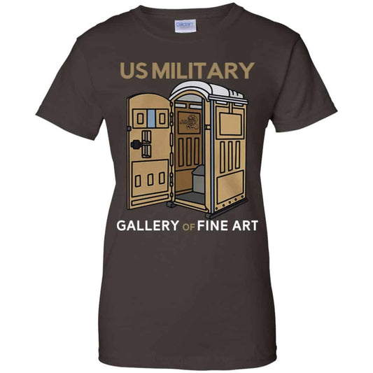 US Military Gallery Of Fine Art Shirt, Hoodie, Tank
