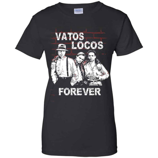 
	Blood In Blood Out: Vatos Locos Forever T-Shirts, Hoodie, Tank