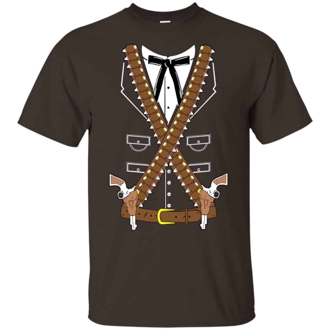 Mexican Mariachi Pistolero T-Shirts, Hoodie, Tank