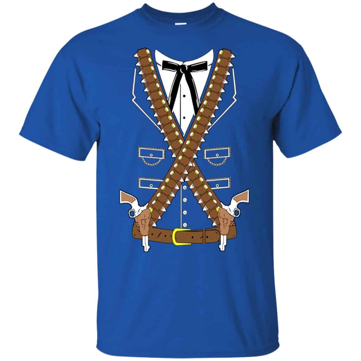 Mexican Mariachi Pistolero T-Shirts, Hoodie, Tank