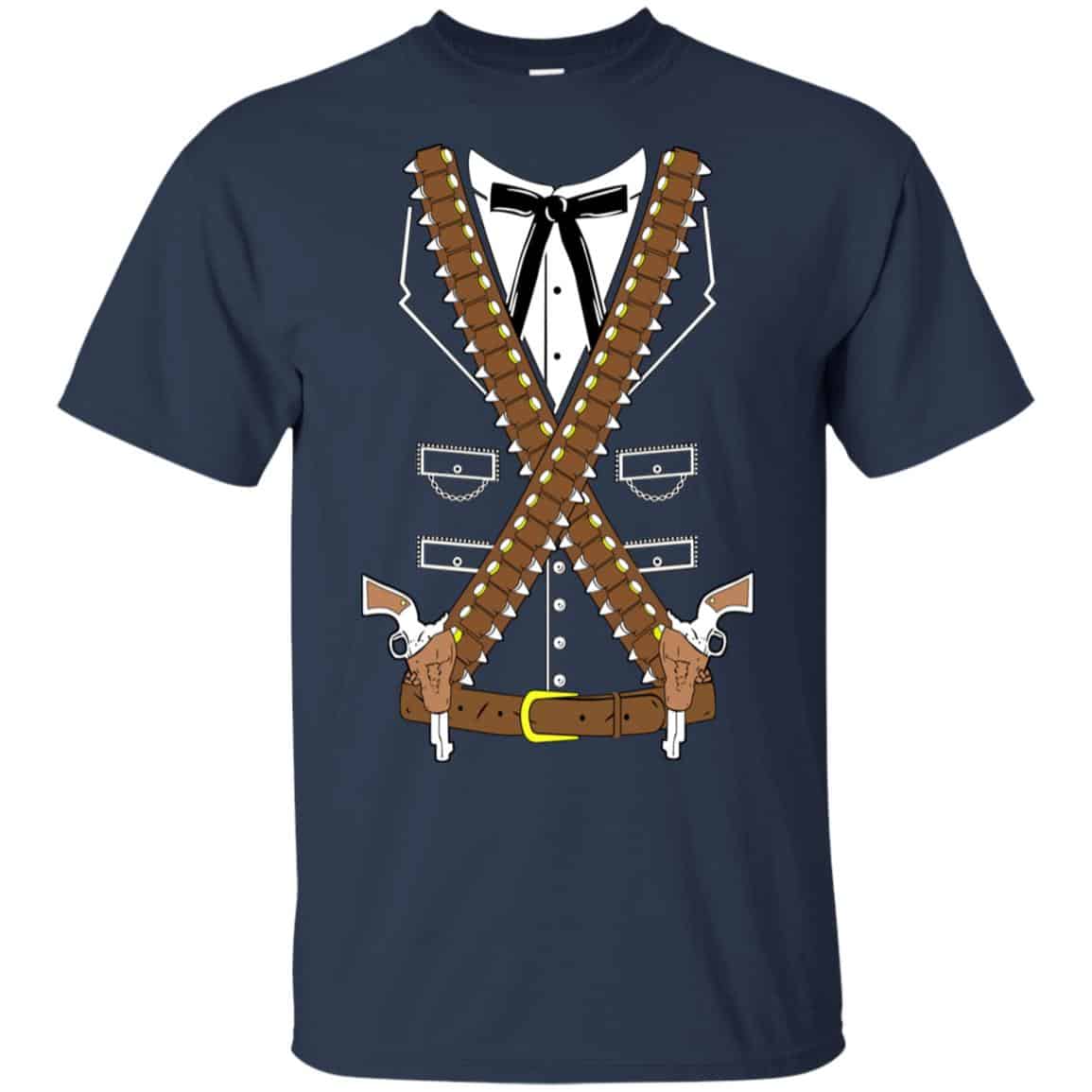 Mexican Mariachi Pistolero T-Shirts, Hoodie, Tank