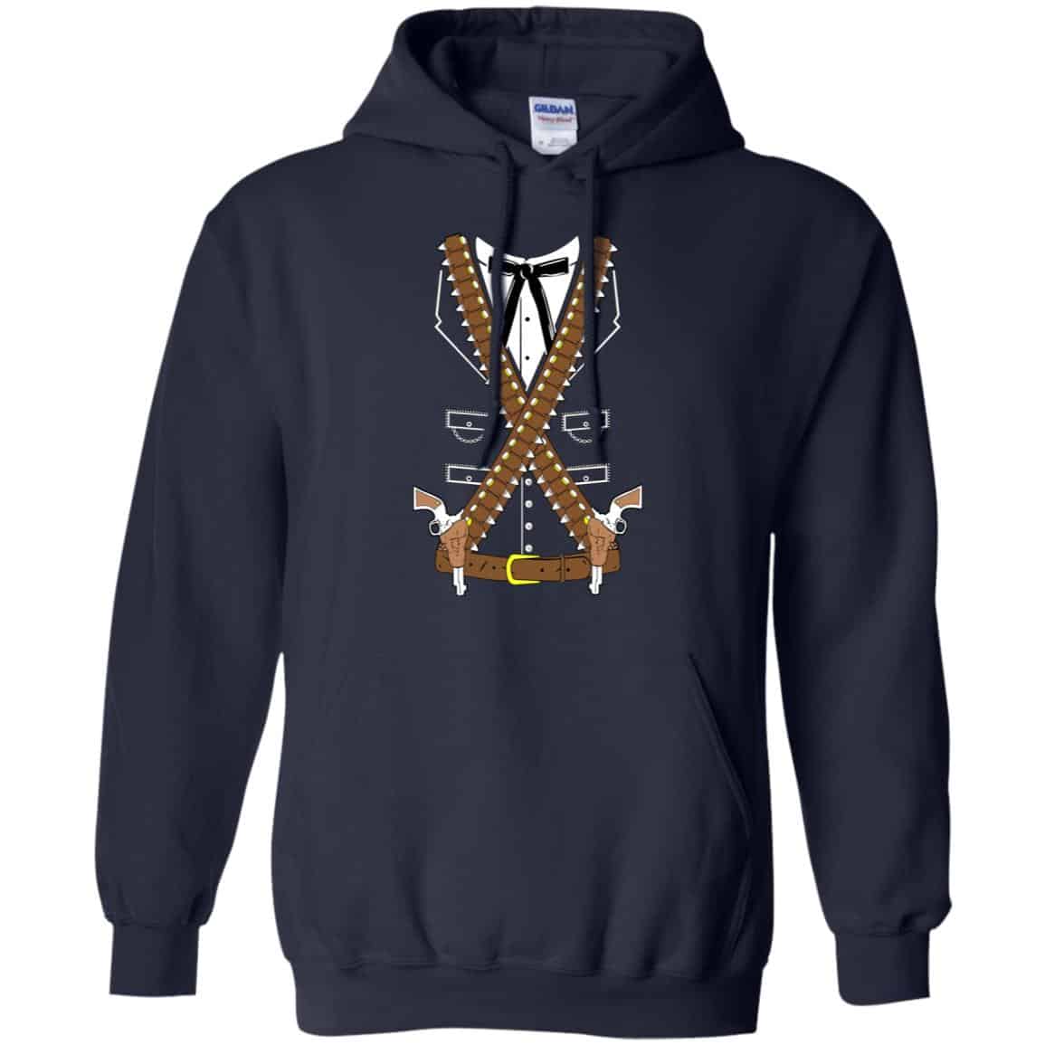 Mexican Mariachi Pistolero T-Shirts, Hoodie, Tank