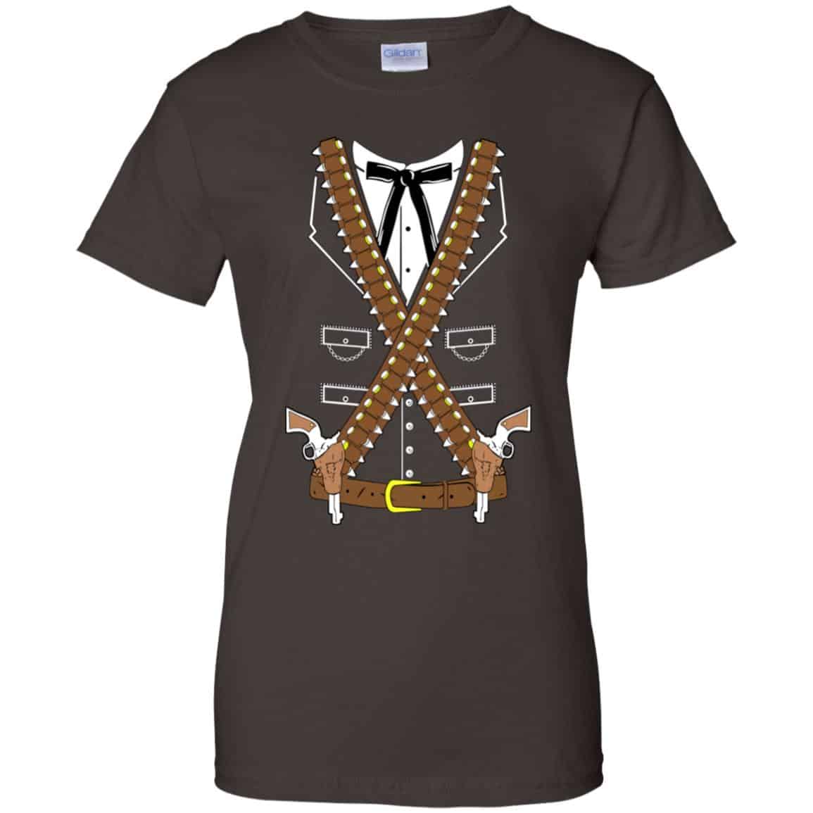 Mexican Mariachi Pistolero T-Shirts, Hoodie, Tank