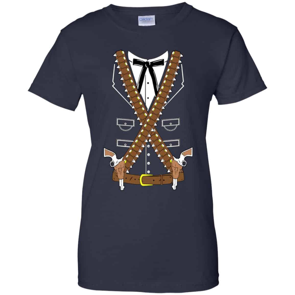 Mexican Mariachi Pistolero T-Shirts, Hoodie, Tank