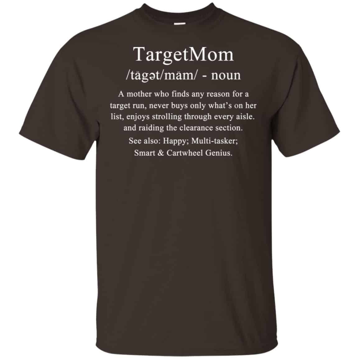 TargetMom Noun T-Shirts, Hoodie, Tank