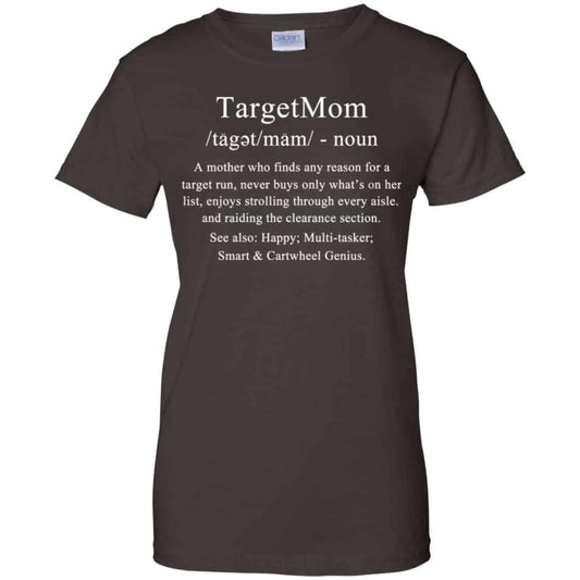 TargetMom Noun T-Shirts, Hoodie, Tank