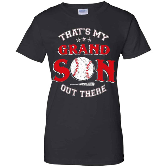 
	That’s My Grand Son Out There Shirt, Hoodie, Tank
