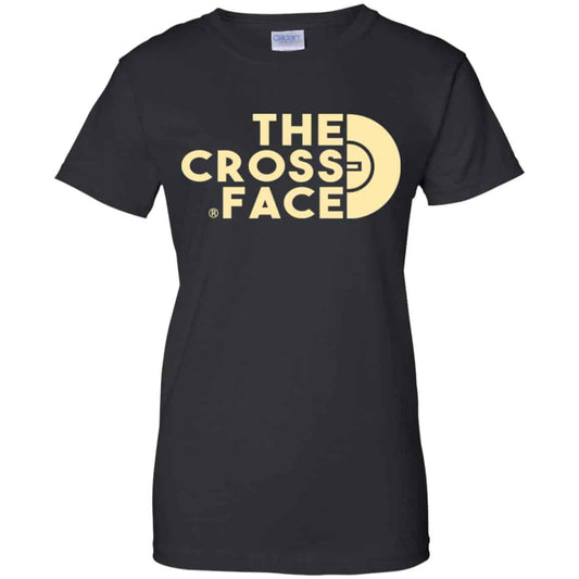 
	The Cross Face T-Shirts, Hoodie, Tank
