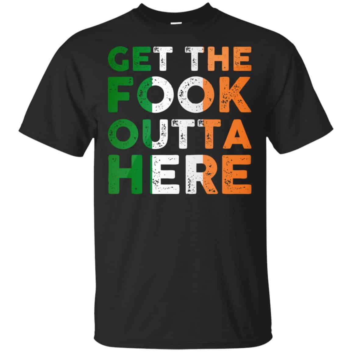 Get The Fook Outta Here – Conor McGregor Shirt, Hoodie, Tank
