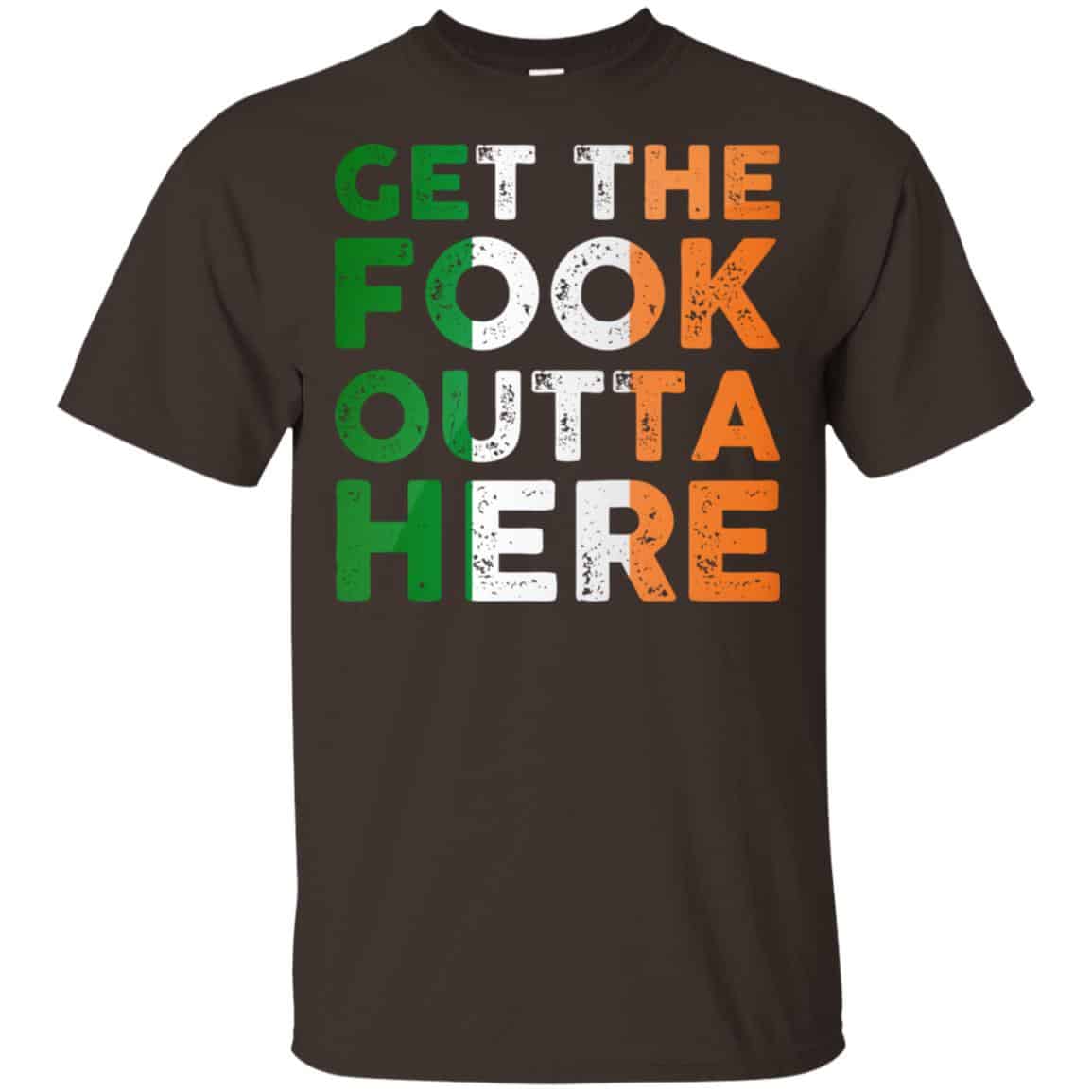 Get The Fook Outta Here – Conor McGregor Shirt, Hoodie, Tank