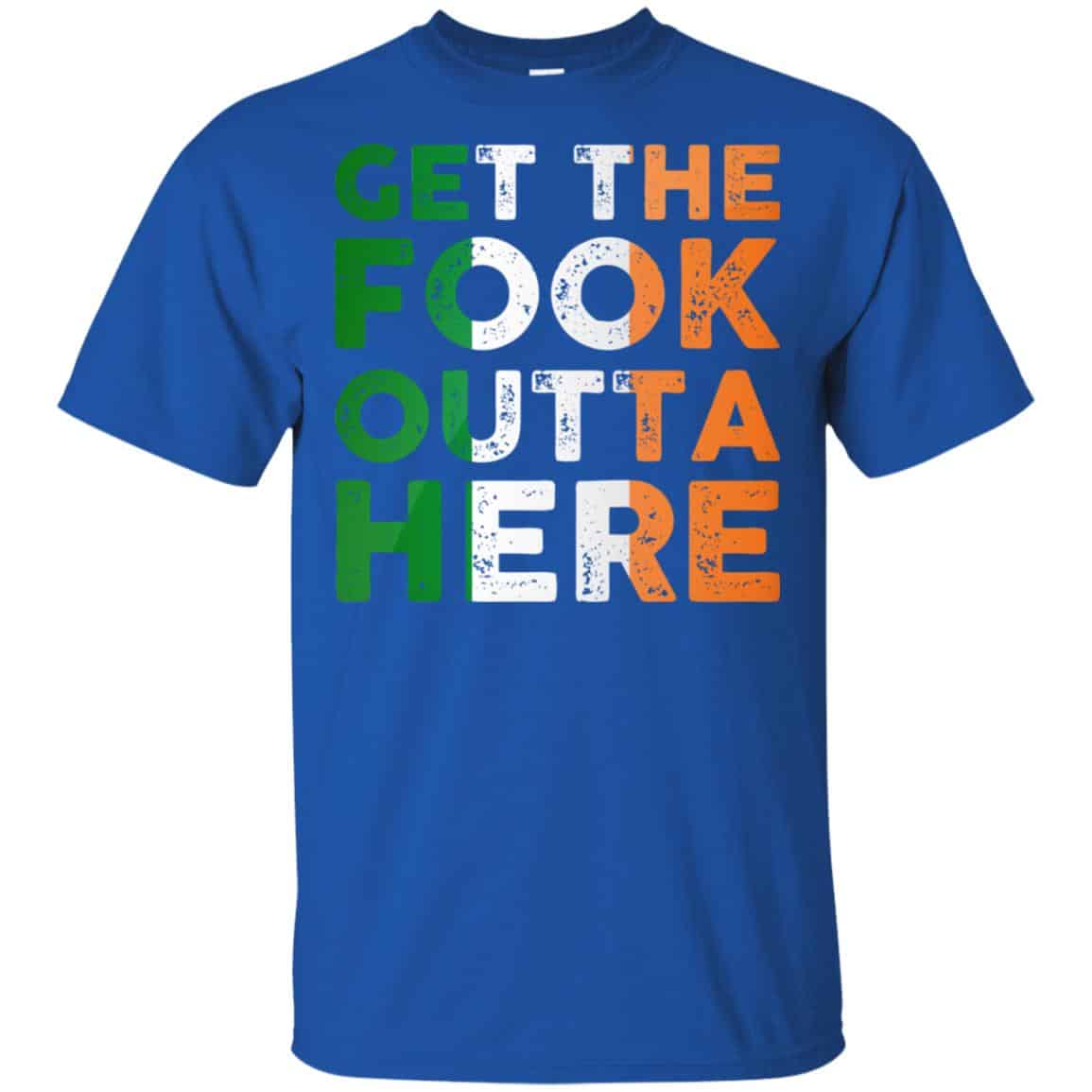 Get The Fook Outta Here – Conor McGregor Shirt, Hoodie, Tank