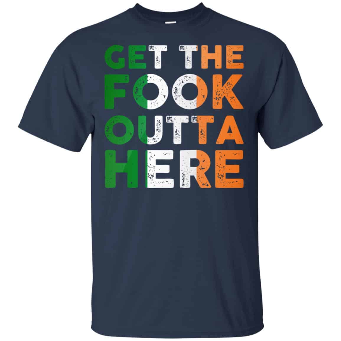 Get The Fook Outta Here – Conor McGregor Shirt, Hoodie, Tank