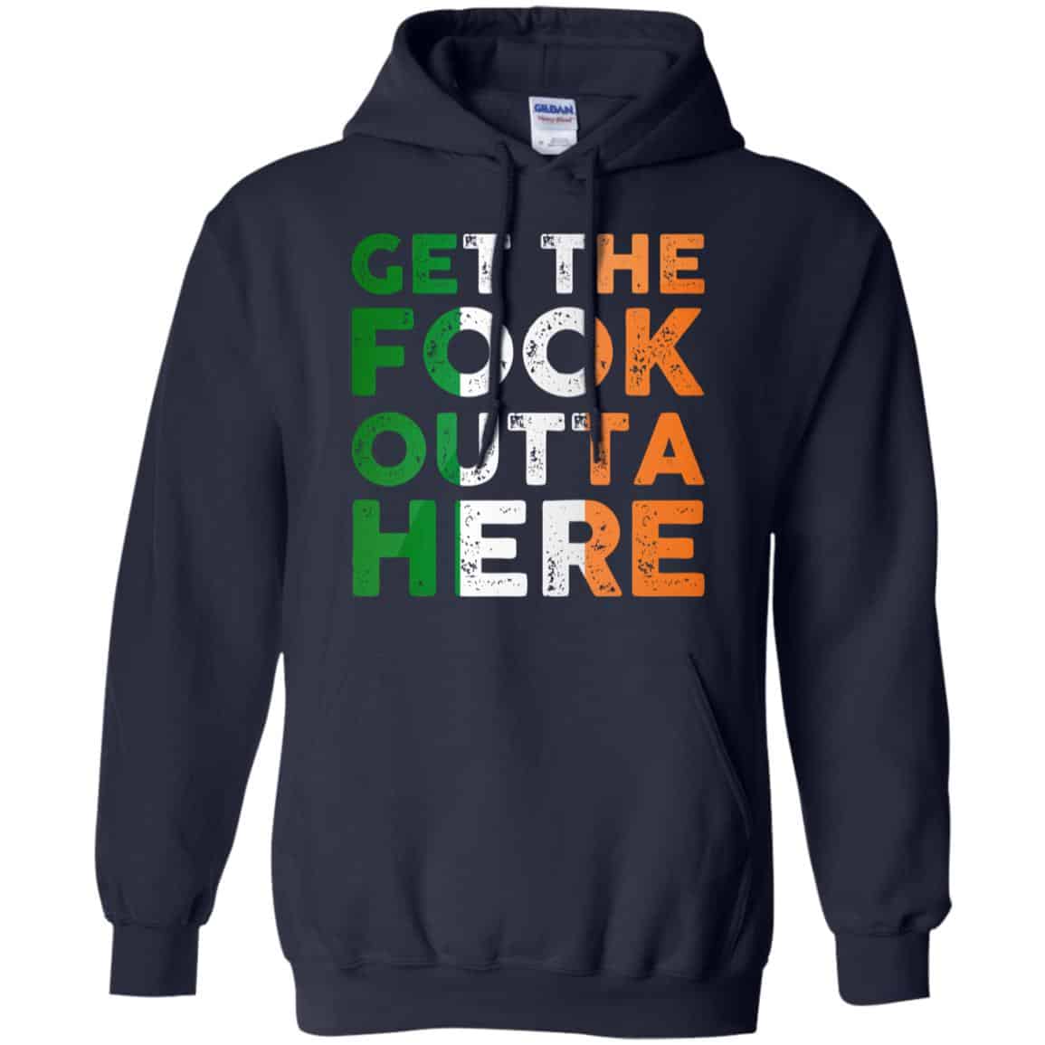 Get The Fook Outta Here – Conor McGregor Shirt, Hoodie, Tank