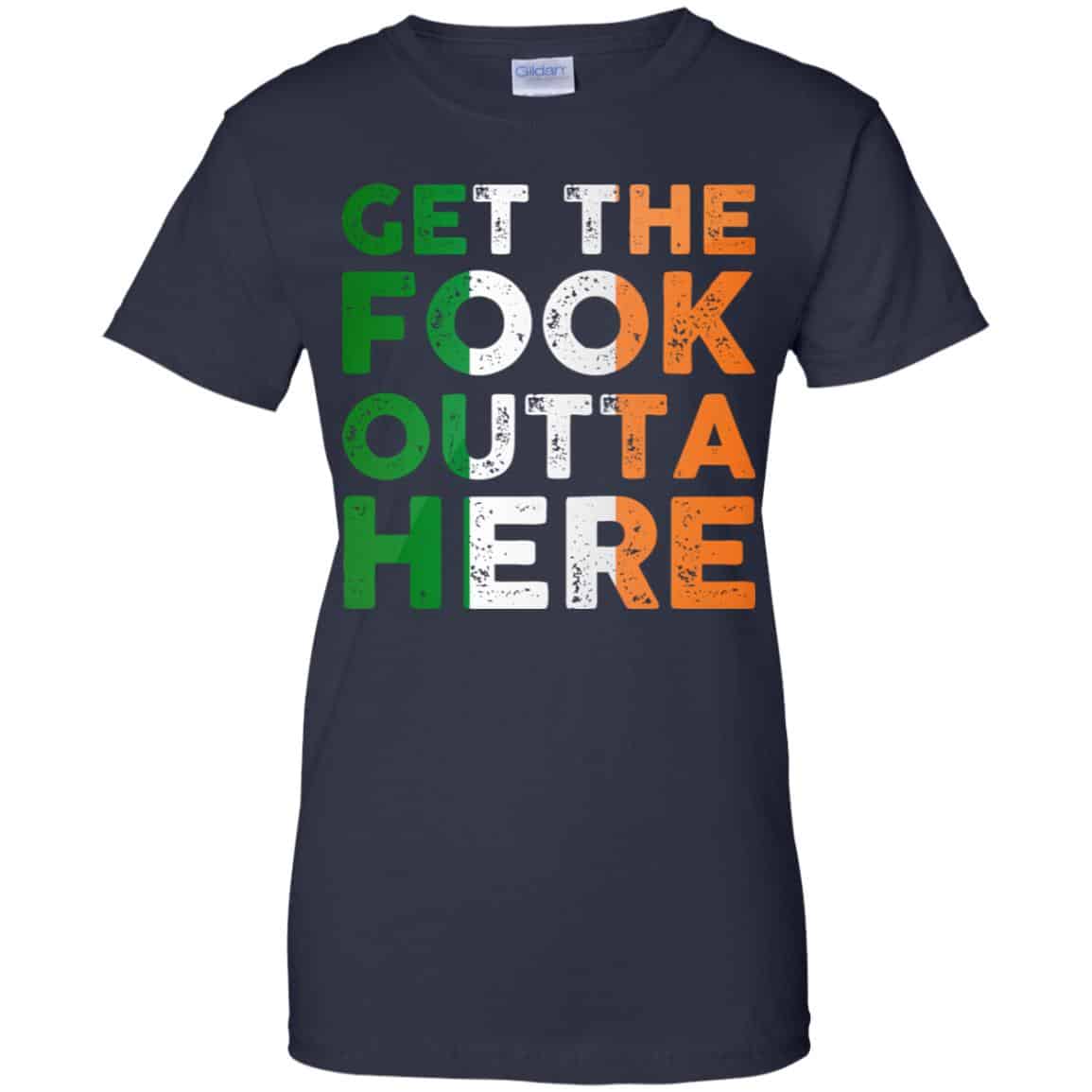 Get The Fook Outta Here – Conor McGregor Shirt, Hoodie, Tank