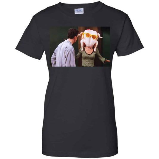 
	Friends: The One With The Turkey T-Shirts, Hoodie, Tank