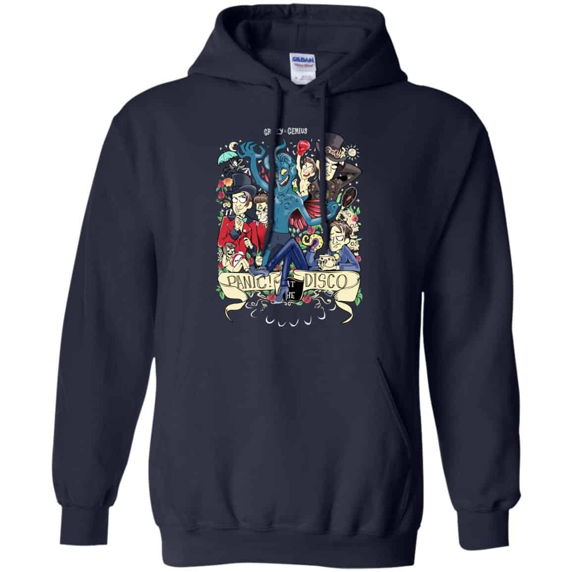 Panic! at the Disco T-Shirts, Hoodie, Tank