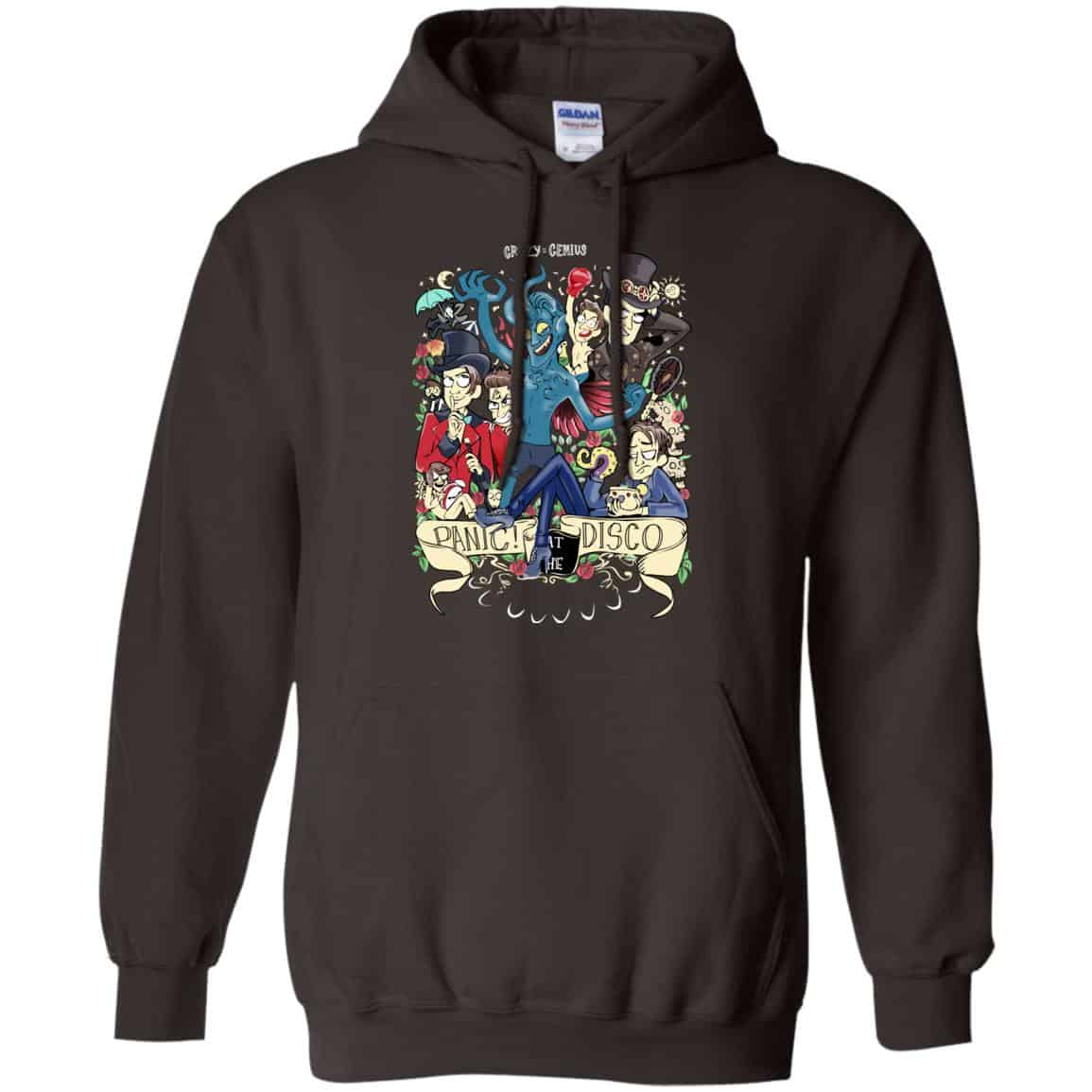 Panic! at the Disco T-Shirts, Hoodie, Tank