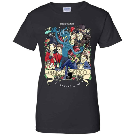
	Panic! at the Disco T-Shirts, Hoodie, Tank