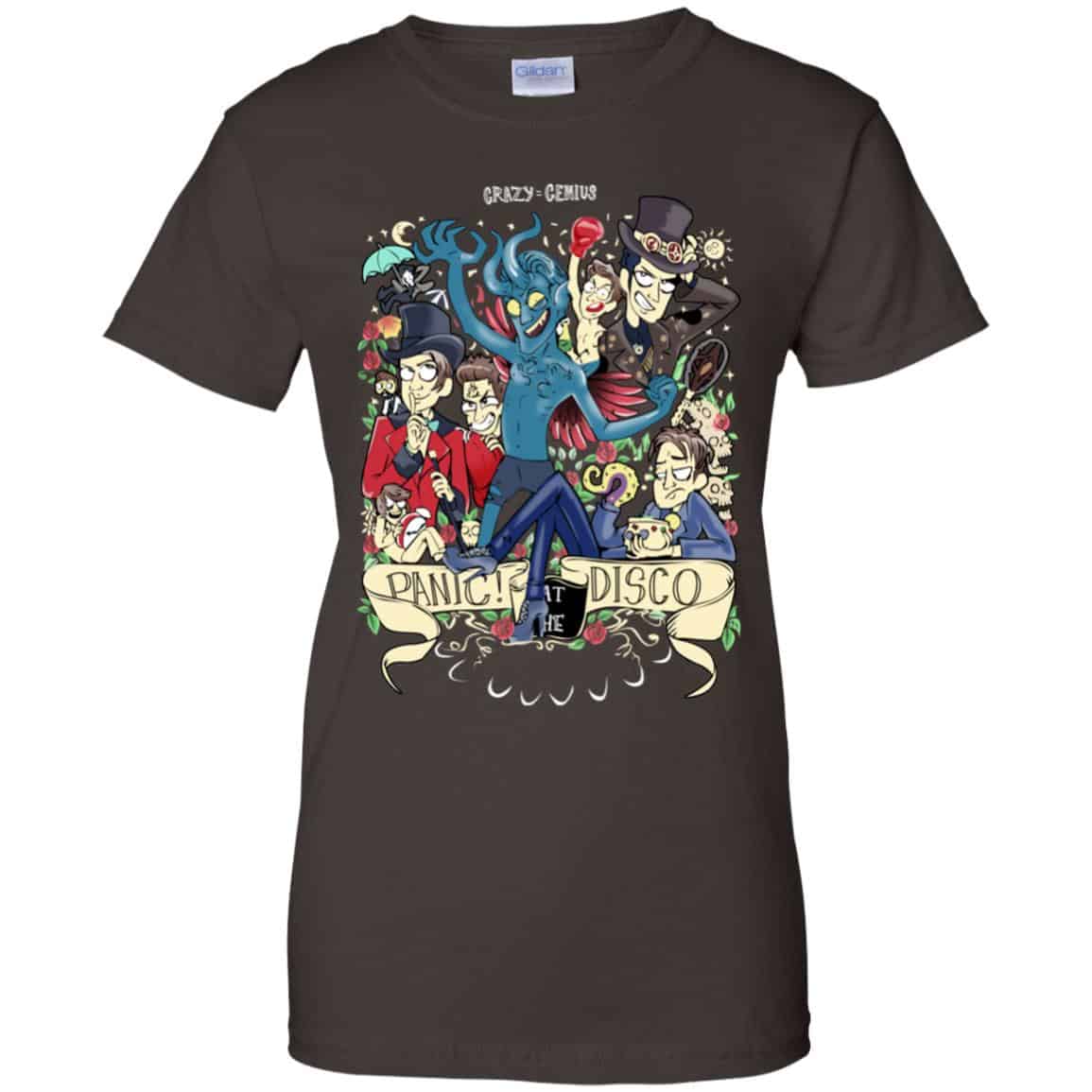 Panic! at the Disco T-Shirts, Hoodie, Tank